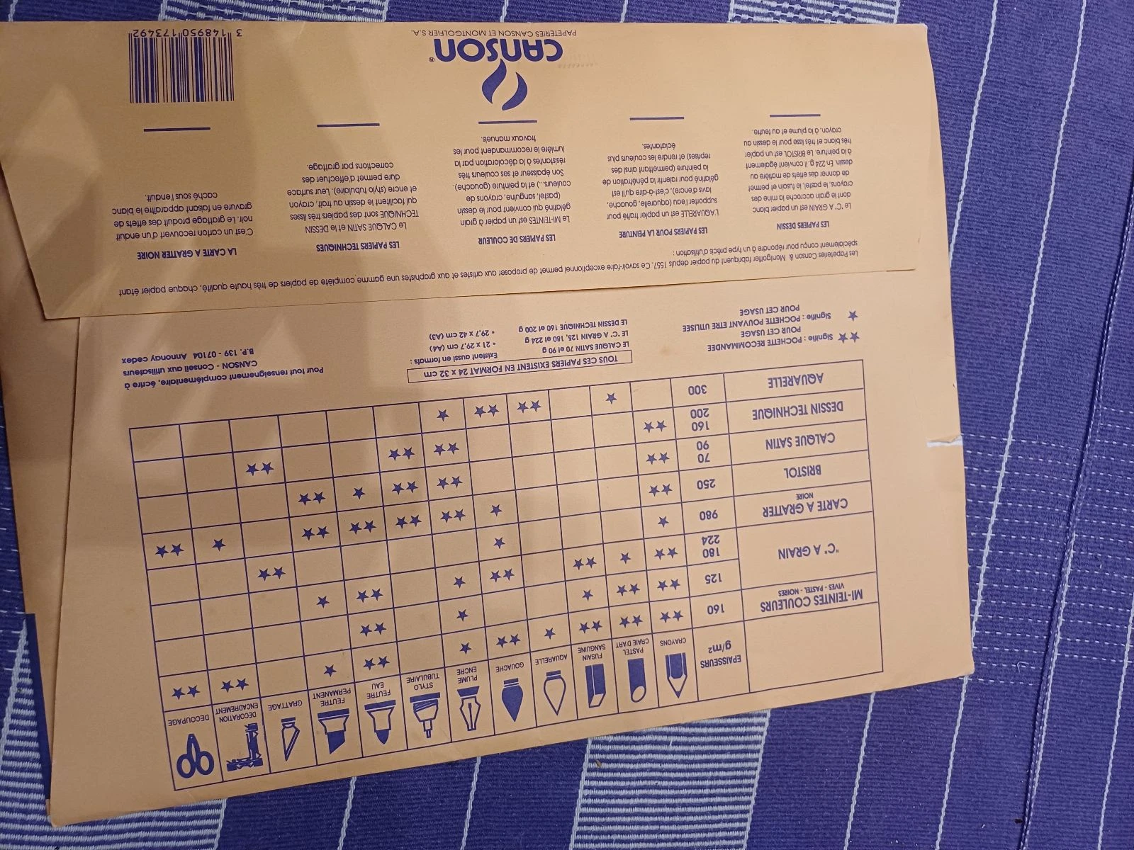 Lot of new graph and tracing paper – photo 9